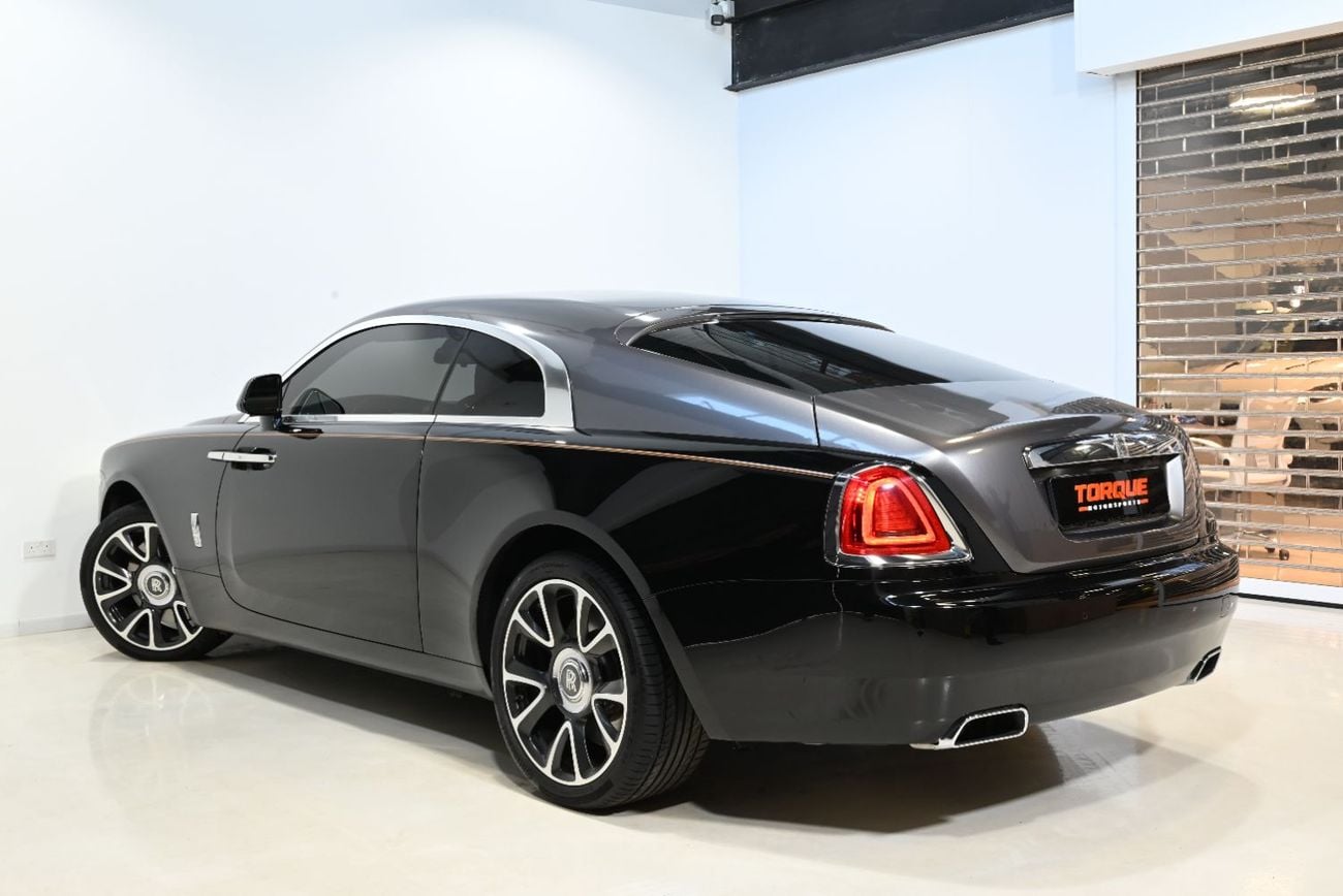 Rolls Royce Wraith STANDARD