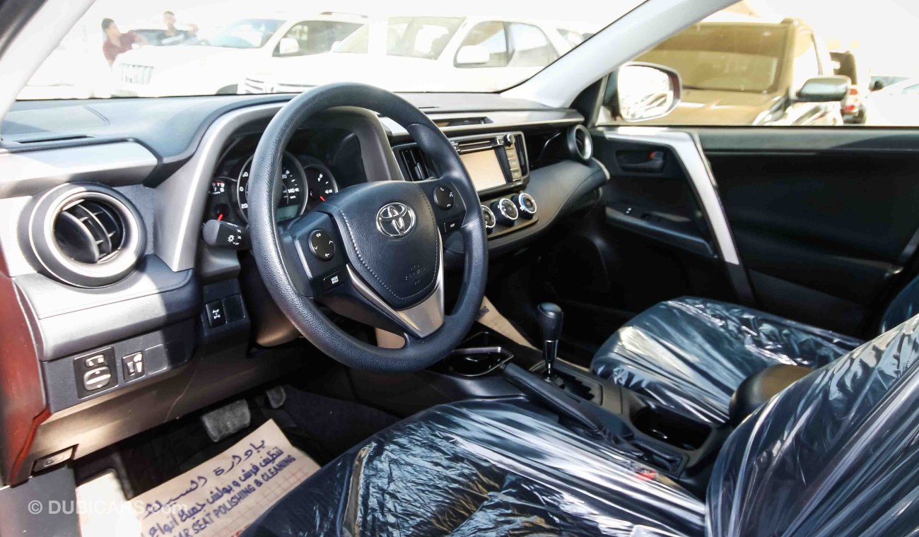 Toyota RAV4 LE AWD