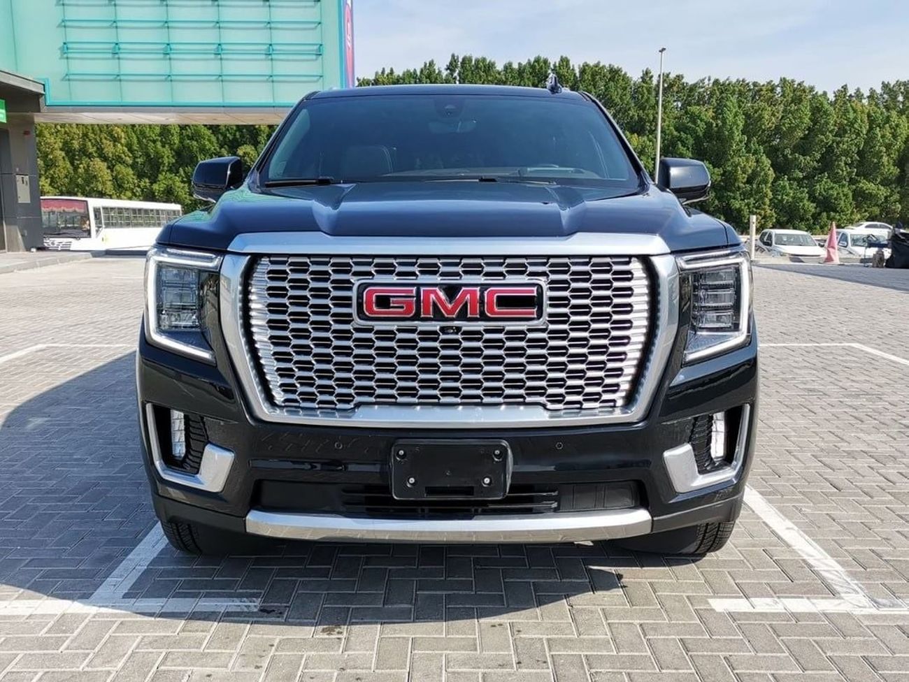 GMC Yukon GMC Denali Diesel - 2021 - Black