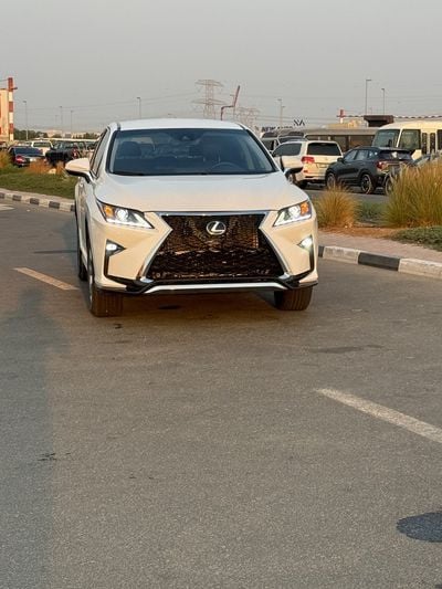 Lexus RX350 Lexus Rx350 AWD 4x4