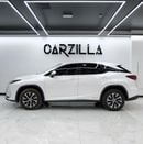 لكزس RX450h Platinum-GCC-Partial Agency Service-Accident Free-Excellent Condition