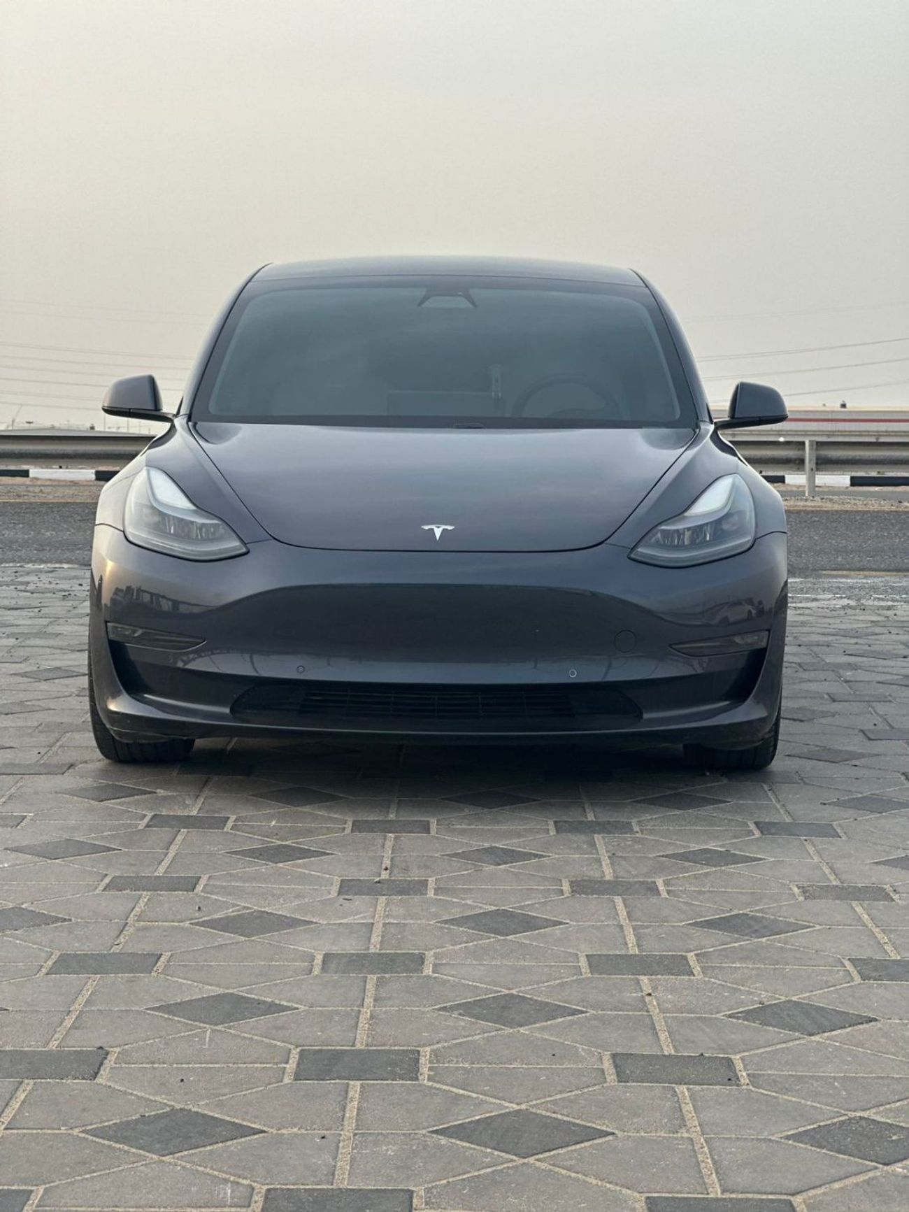 Tesla Model 3 Rear-Wheel Drive