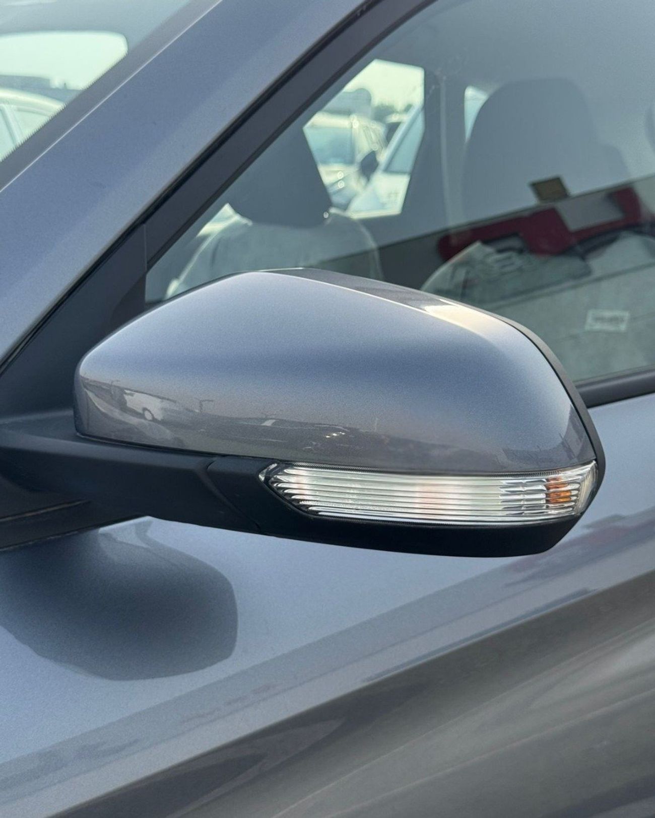 MG ZS NEW MG ZS 1.5L (STD) - 2025 MODEL GRAY COLOR