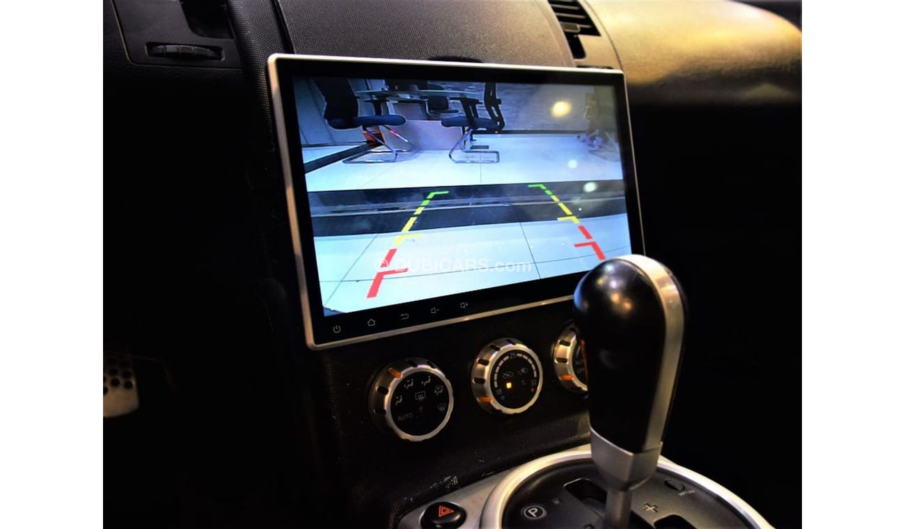 نيسان 350Z AMAZING Nissan 350Z 2009 Model!! in Silver Color! GCC Specs