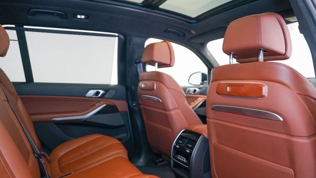 BMW X7 XDRIVE40I M SPORT, миниатюра 25