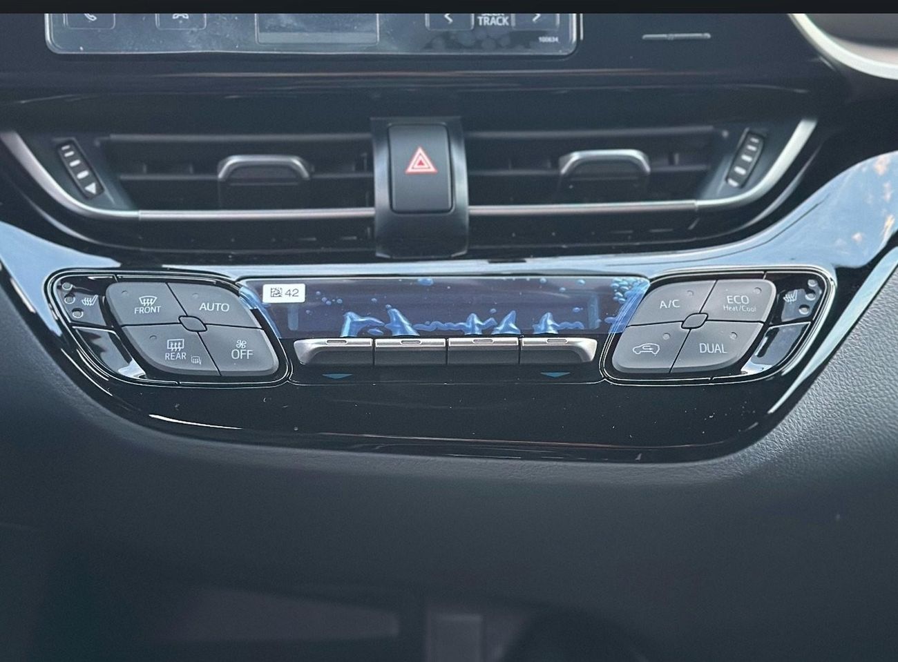 تويوتا CHR خليجيه زيرو كيلومتر