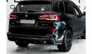 BMW X5 40i M Sport Executive 2022 BMW X5 xDrive40i M Sport, 2026 BMW Warranty + Service, Full BMW History, 