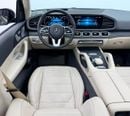 مرسيدس بنز GLE 450 AMG LINE 2019 Mercedes Benz GLE450, Warranty, Full Service History, Excellent Condition, GCC