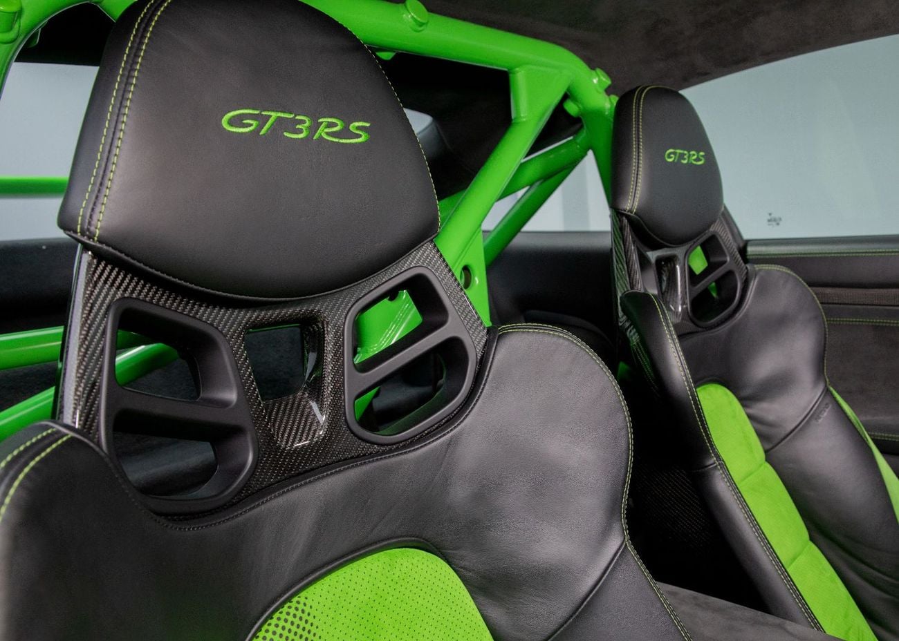 Porsche 911 GT3 RS