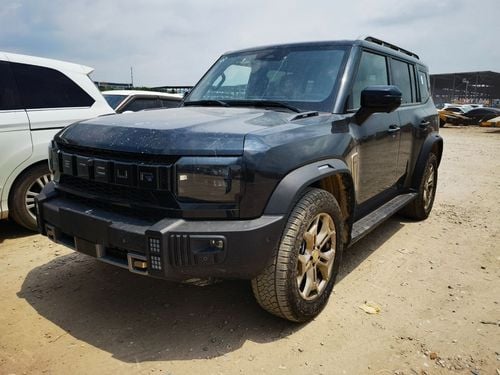 Jetour T2 8AT full option