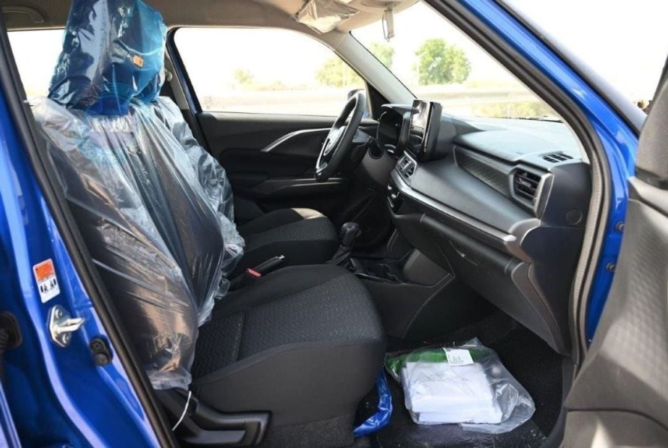 سوزوكي سويفت HATCHBACK GLX 1.2L CVT