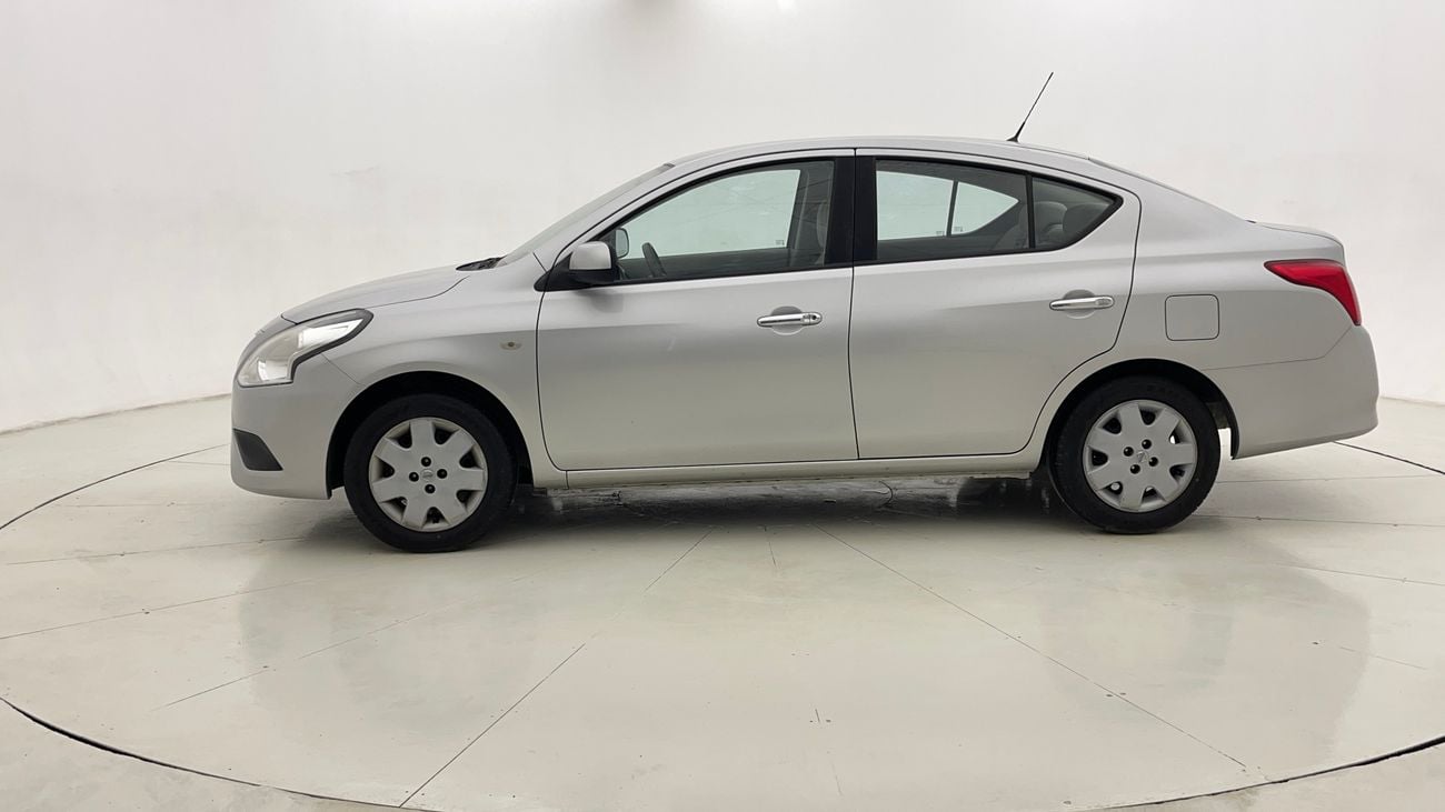 نيسان صني SV 1.5 | بدون دفعة مقدمة | اختبار القيادة في المنزل