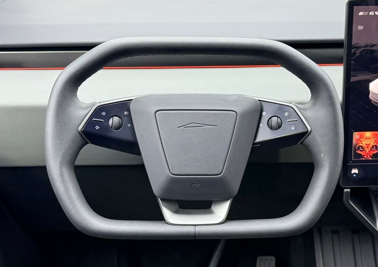 Tesla Cybertruck CYBERBEAST