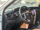 Toyota Fortuner 2025 Toyota Fortuner 2.7L V4 - AWD 4x4 - Rear Sensor - Gcc Specs - 27000 km