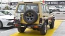 Toyota Land Cruiser 70 LAND CRUISER 71 MODEL 2024