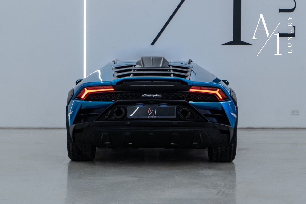 لامبورغيني هوراكان STERRATO 5.2L V10