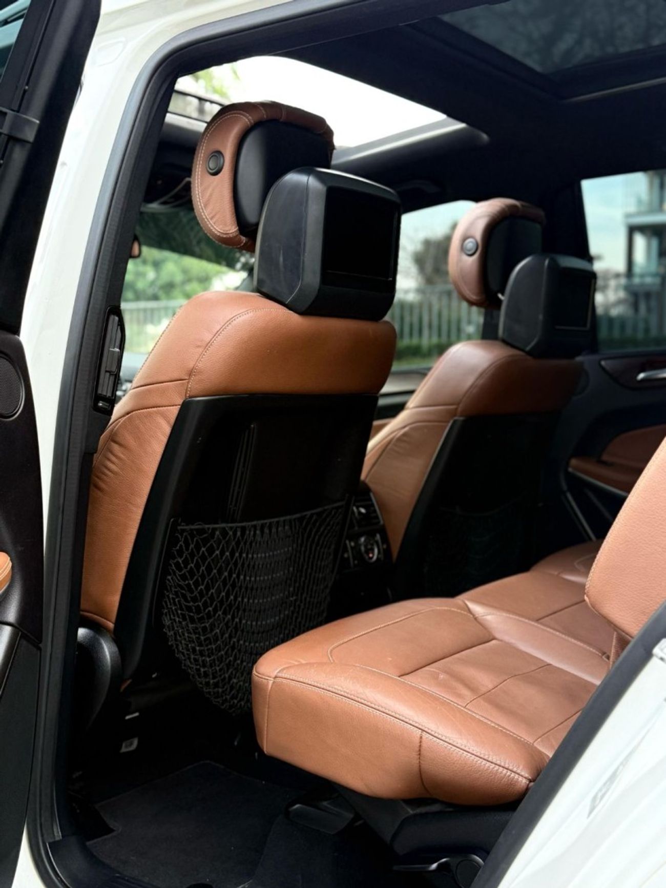 مرسيدس بنز GLS 500 Std 4.7L