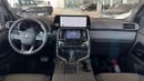 Lexus LX700h SIGNATURE 2026 OH 3.5TT V6 Hybrid AWD GCC Без пробега
