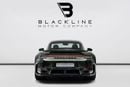 Porsche 911 BUY NOW, PAY 2027 | THE BLACKLINE STANDARD | 2026 Turbo S, Brand New, 2031 Porsche Warranty, GCC