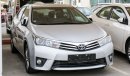 Toyota Corolla Limited 2.0