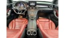 Mercedes-Benz C 200 AMG Pack 2016 Mercedes-Benz C200 AMG, Warranty, Full Service History, GCC