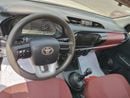 Toyota Hilux DC 2.4L 4WD DIESEL MANUAL TRANSMISSION