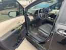 تويوتا سيينا 2025 Toyota Sienna Hybrid Limited Platinum Full Option Brand New