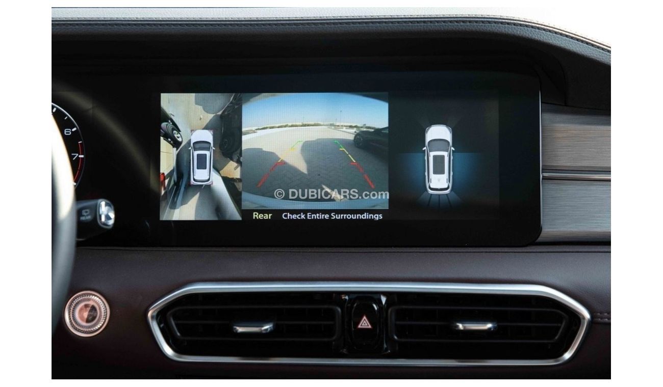 Jetour X90 2023 Jetour X 90PLUS SUV 1.6 Villa Vers. P A/T - Black inside Brown