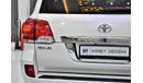 تويوتا لاند كروزر EXCELLENT DEAL for our Toyota Land Cruiser GXR ( 2013 Model ) in White Color GCC Specs