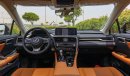 لكزس RX 350 Prestige 3.5L V6 , AWD , 2022 , GCC , 0Km , With 3 Yrs or 40K Km Warranty (NEW CLEARANCE)