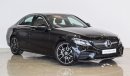 مرسيدس بنز C200 SALOON VSB 30726