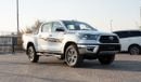 تويوتا هيلوكس 2025 Toyota Hilux 4x4 2.7L petrol AT with cooling seats Full option GCC Specs (Export Price)