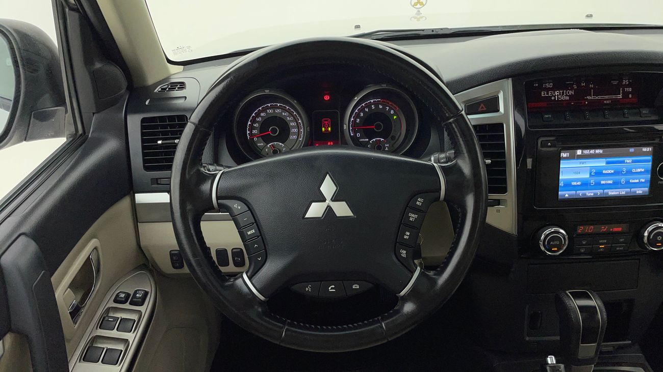 Mitsubishi Pajero GLS MIDLINE 3 | Zero Down Payment | Home Test Drive