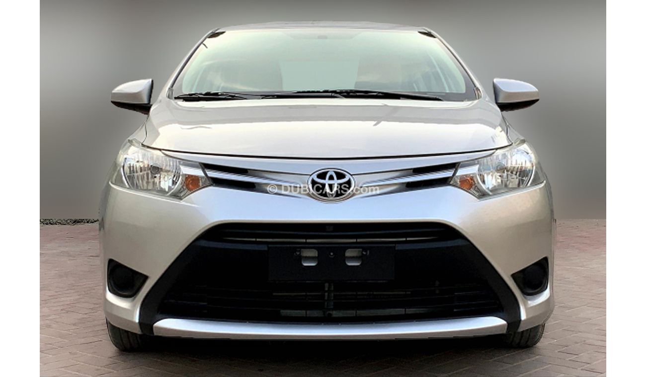 Toyota Yaris 2017 Toyota Yaris SE 1.5L 4Cyl 109hp//LOW KM // AED 506 /Month //ASSURED QUALITY