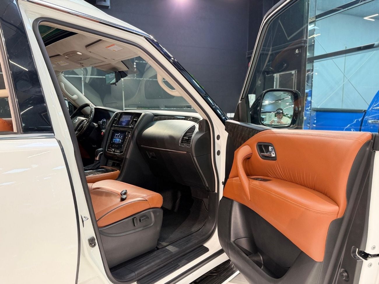 Nissan Patrol LE PLATINUM