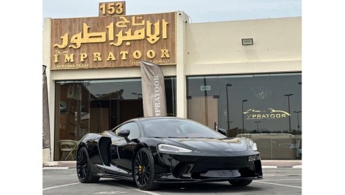 مكلارين GT ماستركلاس