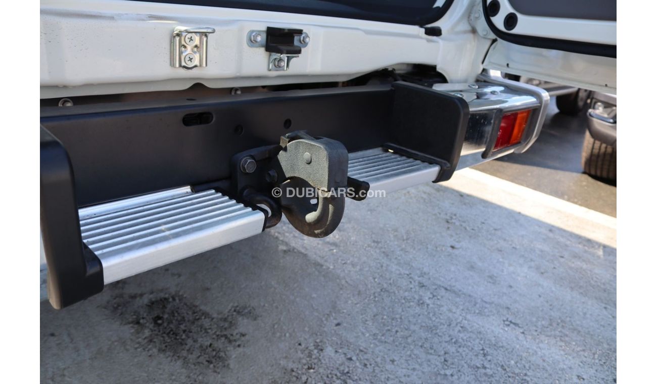 Toyota Land Cruiser 70 2023 LAND CRUISER GRJ 78 HARD TOP 4.0 V6