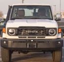 Toyota Land Cruiser TOYOTA LAND CRUISER 76 2.8L DIESEL 4WD