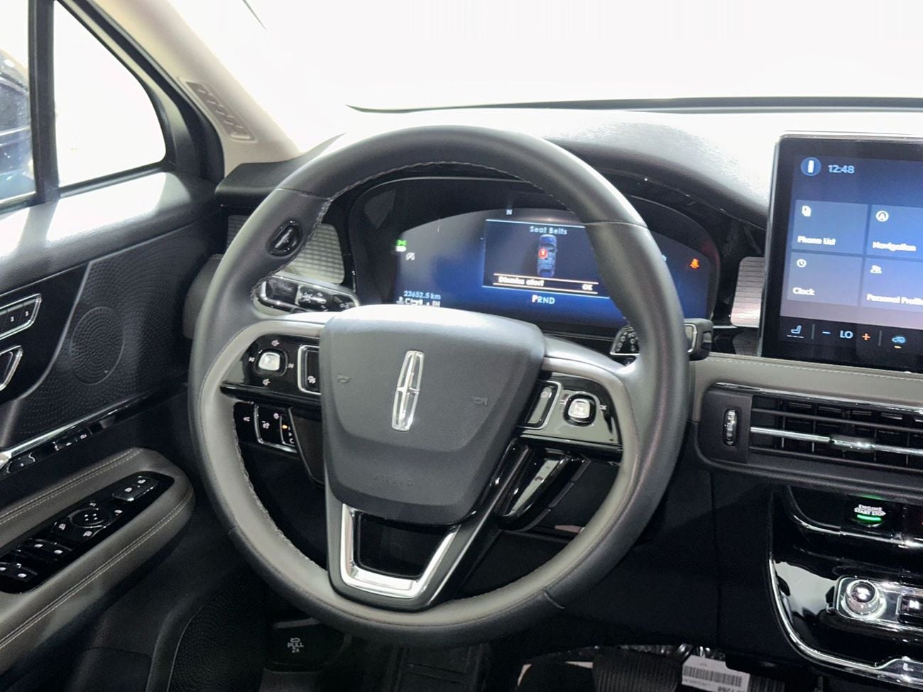 Lincoln Corsair PREMIER COR124/AL TAYER MOTORS/ AL QOUZ SHOWROOM