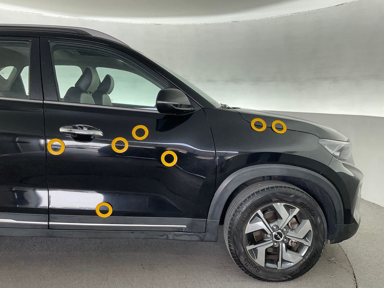 Kia Sonet EX FOP | Guaranteed Warranty | 0 Down Payment