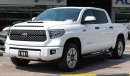 Toyota Tundra 2018 Crewmax TRD SPORT with Black Side Steps, 5.7L V8