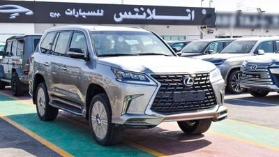 Lexus LX 570 S