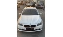 BMW 523i BMW523 model 2011 GCC car perfect condition full option sun roof leather seats back camera back air