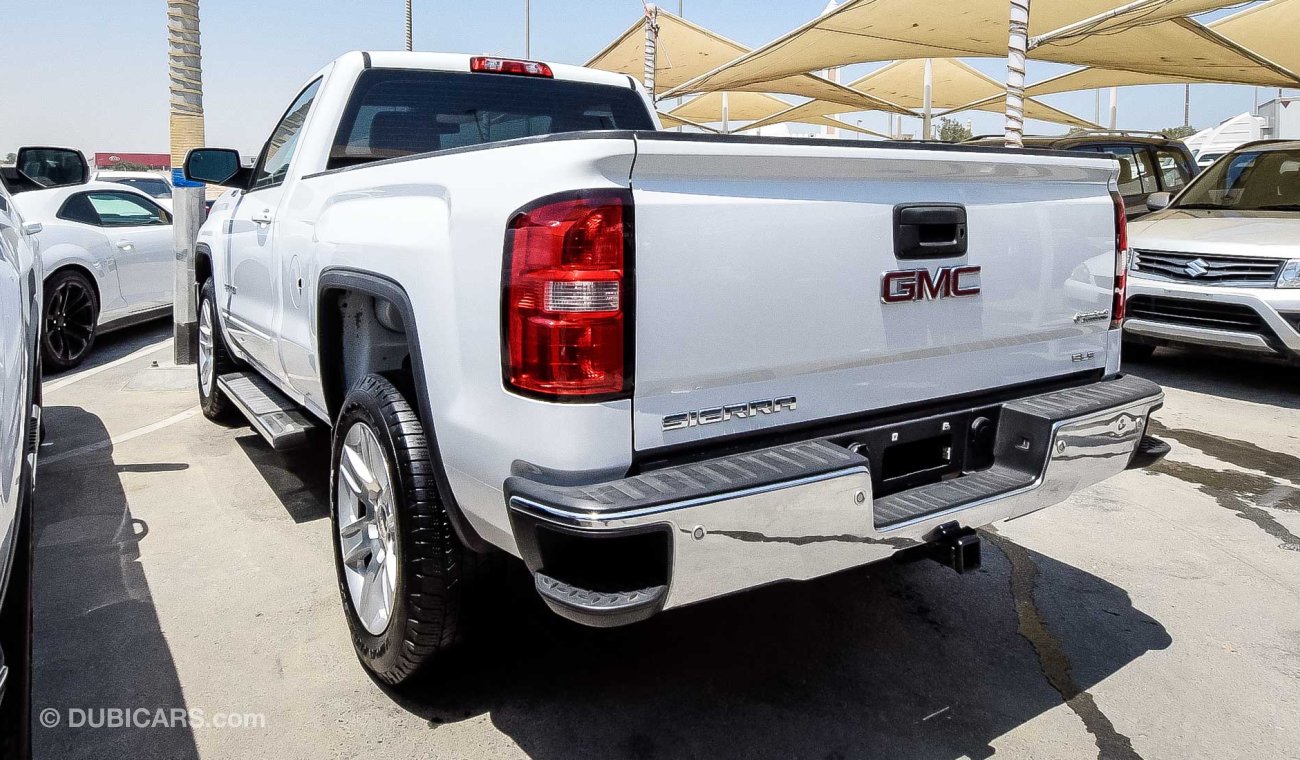 GMC Sierra