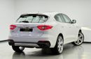 Maserati Levante GTS 3.8L 2020 Maserati Levante GTS V8, June 2026 Maserati Warranty, Low Kms, GCC