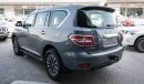 Nissan Patrol SE Platinum