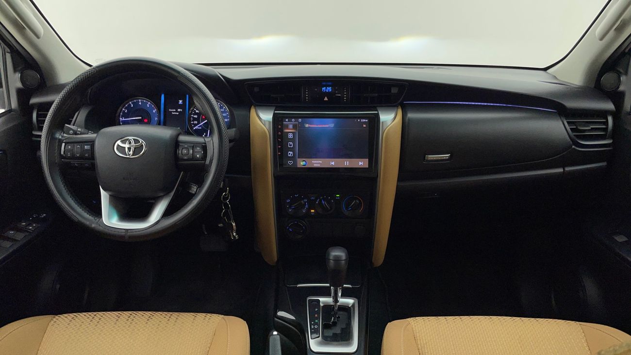 Toyota Fortuner EXR 2.7 | Zero Down Payment | Home Test Drive