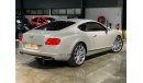 Bentley Continental GT W12, Dealer Warranty, Full History, GCC