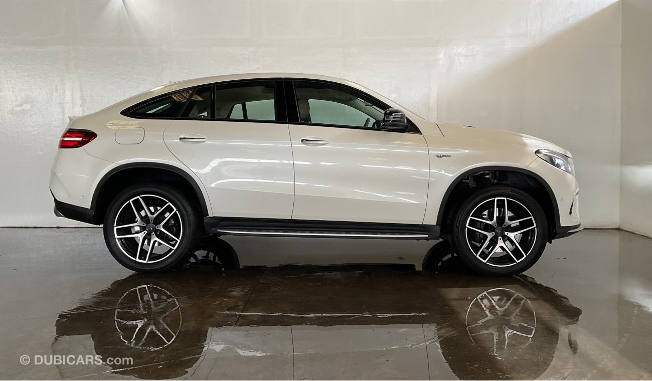 مرسيدس بنز GLE 43 AMG Coupe