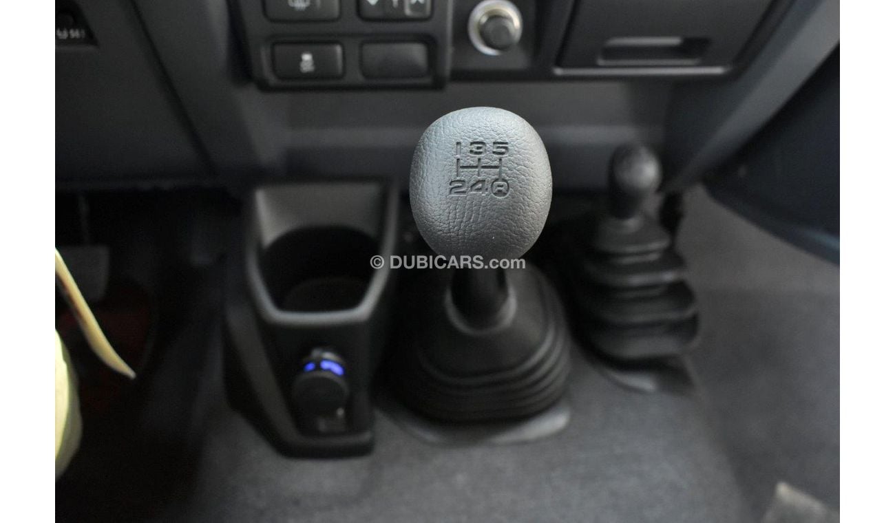 Toyota Land Cruiser HARDTOP LC76 LX V8 4.5L Turbo Diesel Manual